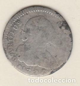 CARLOS III- 1 REAL- 1773-SEVILLA-CF