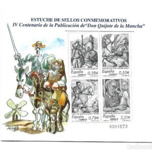 EDIFIL 4161- 4 VALORES