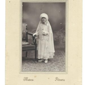 ANTIGUA FOTO MATEOS-ALMERIA