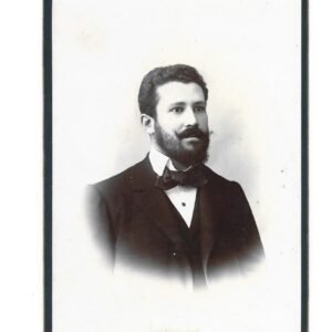 ANTIGUO RETRATO-FOTOGRAFO LUIS OJEDA PEREZ-LAS PALMAS