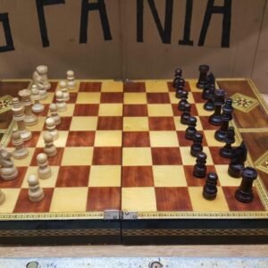 AJEDREZ GRANADINO DE TARACEA-COMPLETO