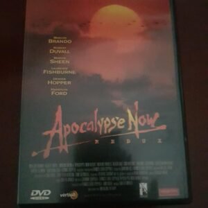 APOCALYPSE NOW-FRANCIS FORD COPPOLA