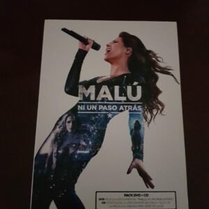 MALU- NI UN PASO ATRAS