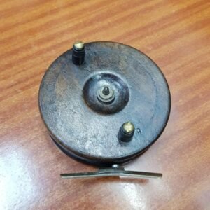 ANTIGUO CARRETE PARA PESCA