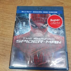 THE AMAZING SPIDER-MAN