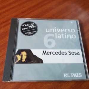 MERCEDES SOSA-UNIVERSO LATINO
