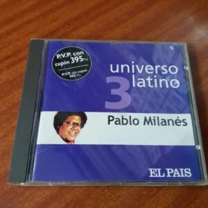 PABLO MILANES- UNIVERSO LATINO