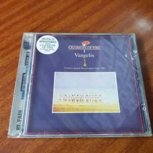 VANGELIS-CHARIOTS OF FIRE