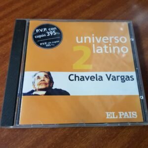 CHAVELA VARGAS- UNIVERSO LATINO