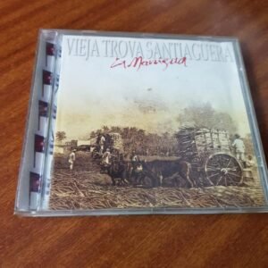 VIEJA TROVA SANTIAGUERA-LA MANIGUA