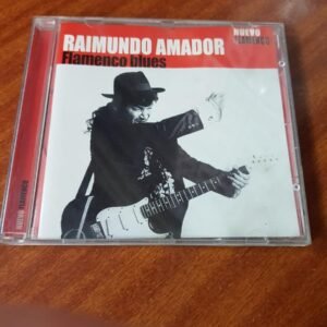 RAIMUNDO AMADOR-FLAMENCO BLUES